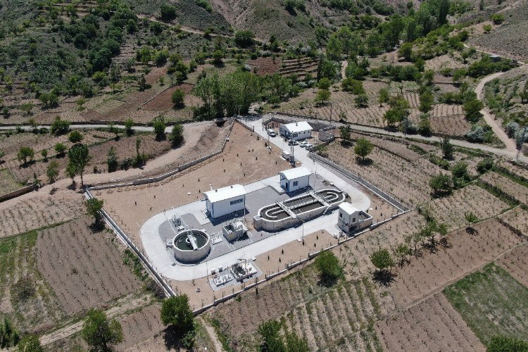 KASKİ’den İleri Biyolojik Atık Su Arıtma Tesisi -