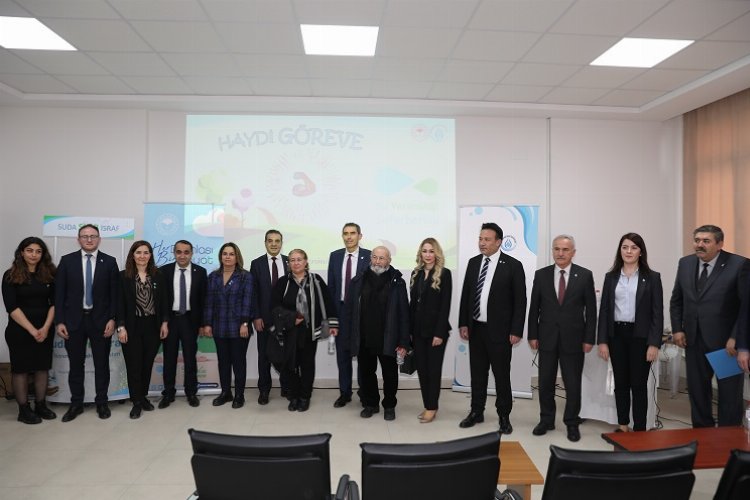 KASKİ ‘Dünya Su Günü’nü öğrencilerle kutladı -