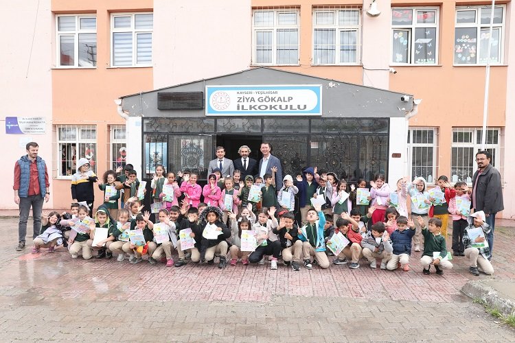 KASKİ ‘Su Tasarrufu’ eğitimlerine ilçelerde devam ediyor -
