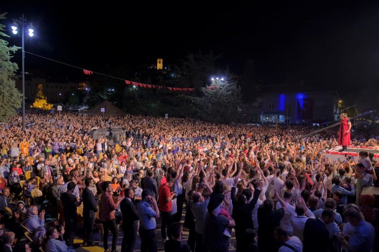 Kastamonu’da Türk Dünyası coşkusu -