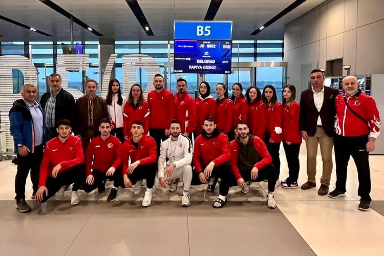 Kağıtsporlu karateciler Golden Belt’den 4 madalya çıkarttı -