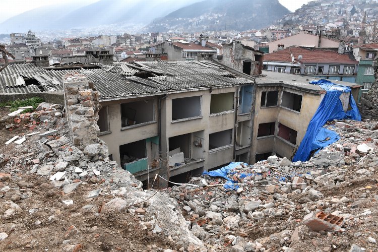 Kavaklı’nın önünü açacak projede sona doğru -