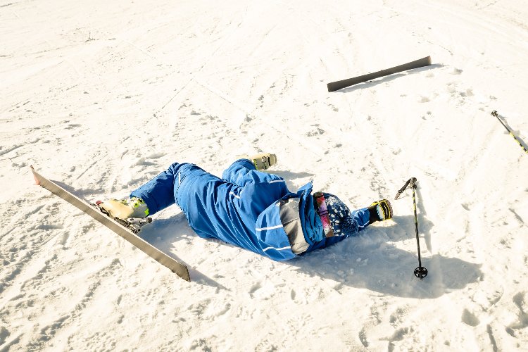 Kayak yaparken sağlığınızdan olmayın! -