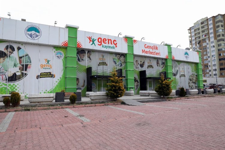 KAYMEK ile rengarenk bir yaz -