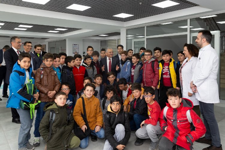 KAYMEK Kayserililere fayda sağlıyor -