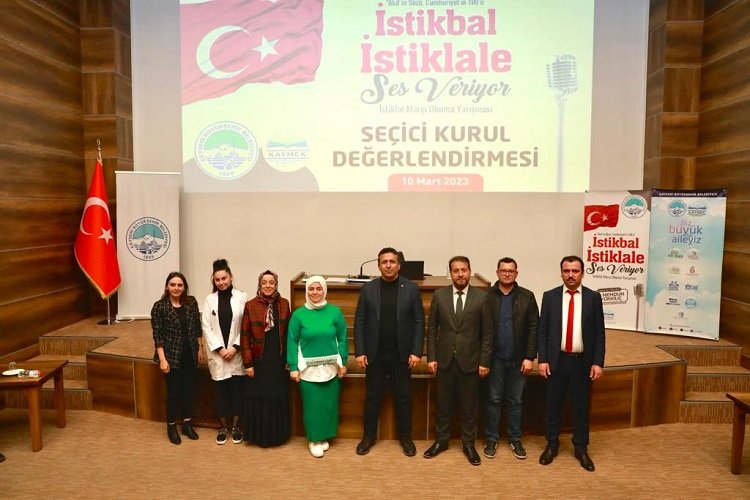 KAYMEK'le İstikbal İstiklale Ses veriyor -