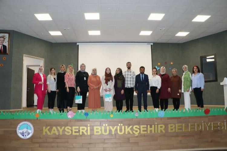 KAYMEK'ten 'bağımlılıkla mücadele' etkinliği -
