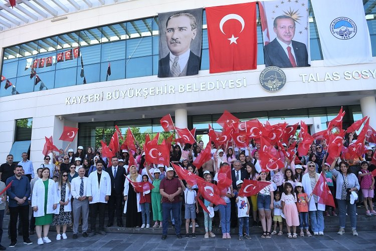 KAYMEK'ten dolu dolu yaz programı -