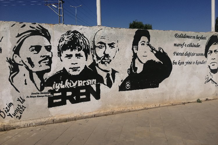 KAYMEK'ten duygulandıran çalışma -