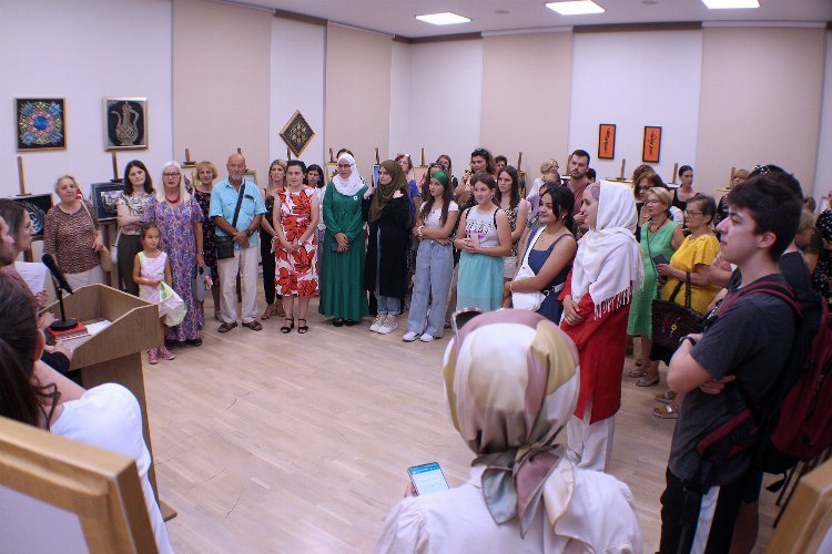 KAYMEK'ten kardeş Mostar'da anlamlı etkinlik -
