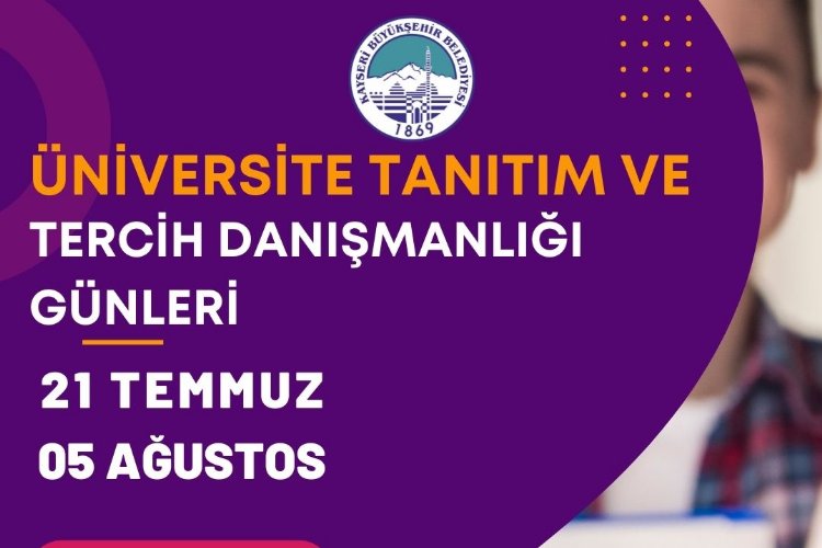 KAYMEK'ten öğrencilere doğru tercih danışmanlığı -