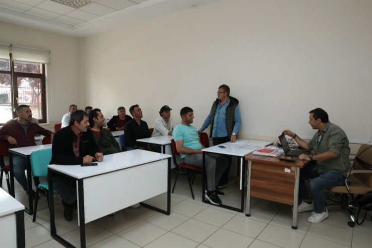 KAYMEK'ten spora katkı sağlayacak kurs -