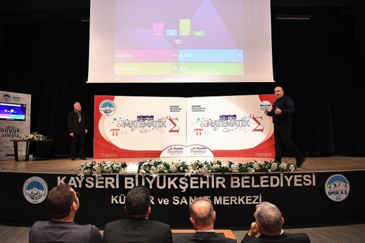 KAYMEK'ten zeka atölyesi -
