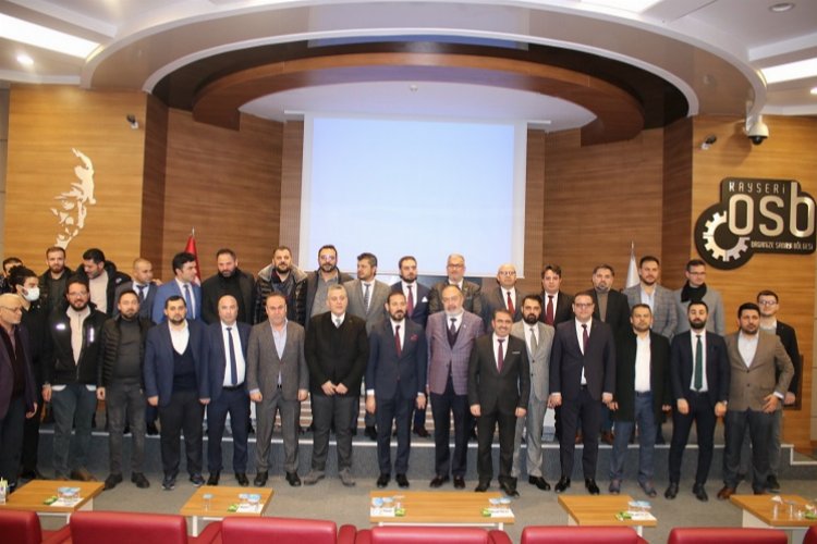 KAYMOS'ta Mehmet Yalçın'a güvenoyu -