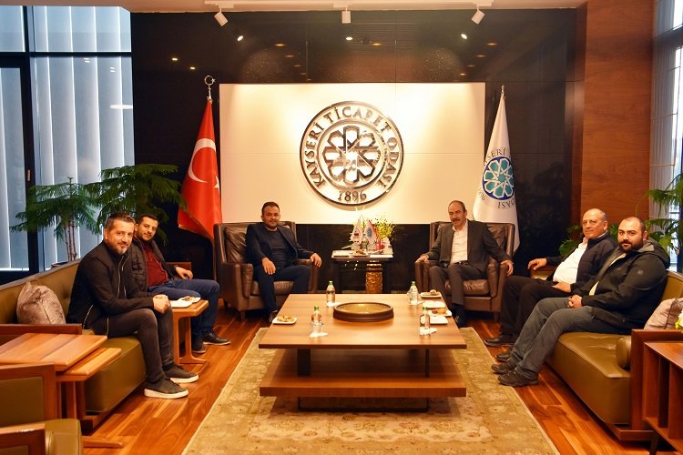 KAYMÜDER sorunlara çözüm bekliyor -