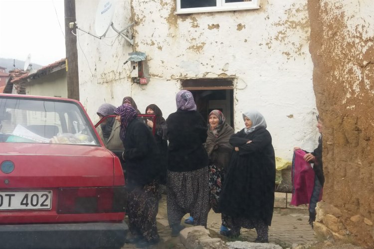 Kayıp adamdan kötü haber -
