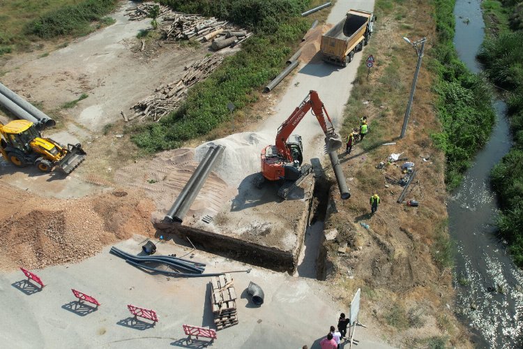 Kayıp kaçakla Bursa'da büyük mücadele -