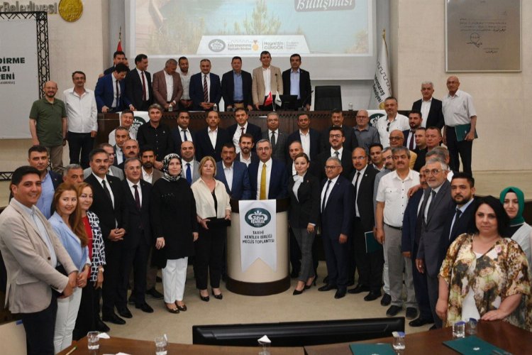 Kayseri Ahi Evran Müzesi'ne Tarihi Kentler'den ödül -
