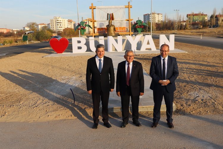 Kayseri Bünyan'dan vefa örneği -