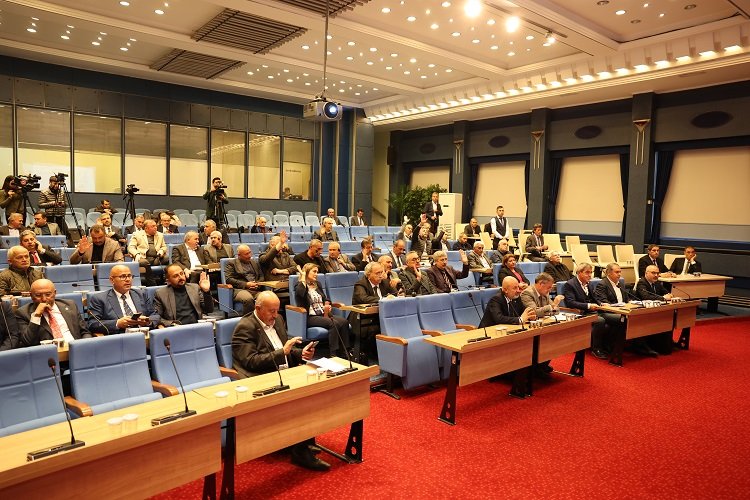 Kayseri Büyükşehir 652 milyon lira ek bütçe -
