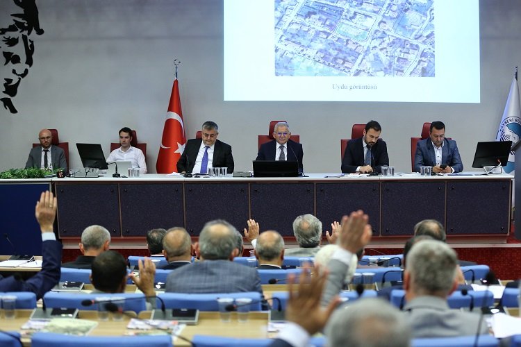 Kayseri Büyükşehir Adıyaman'ın yanında -