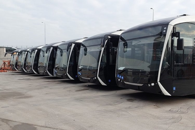 Kayseri Büyükşehir araç filosuna taze kuvvet -