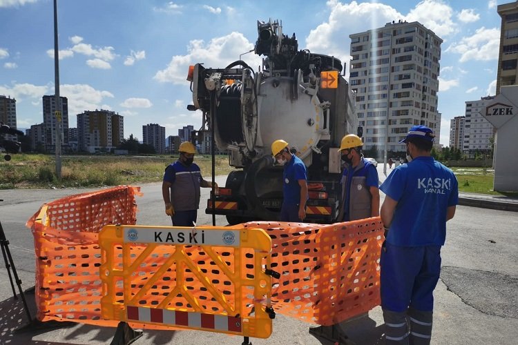 Kayseri Büyükşehir bayrama hazır -