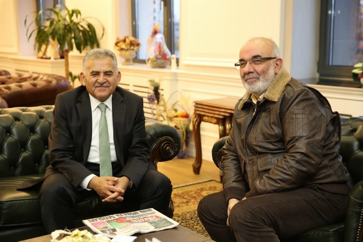 Kayseri Büyükşehir'den 1 milyar liralık enerji tasarrufu -