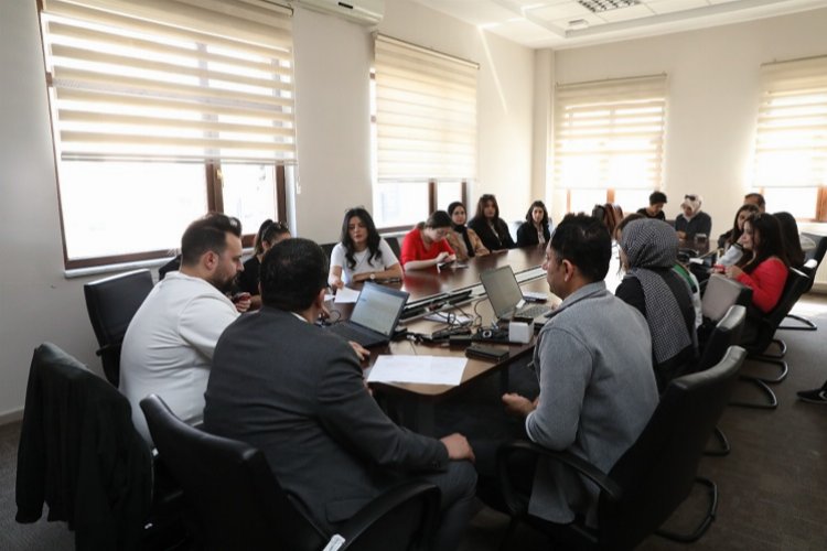 Kayseri Büyükşehir'den 600 öğrenciye staj imkanı -
