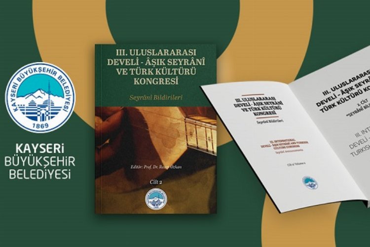 Kayseri Büyükşehir'den Aşık Seydani'ye vefa -