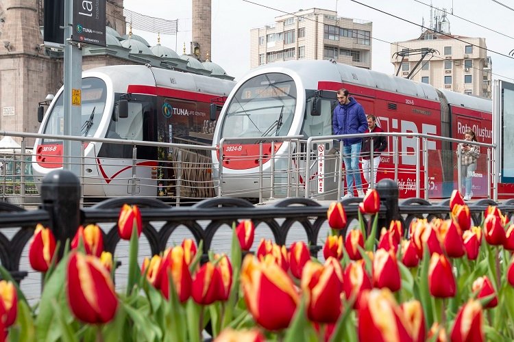 Kayseri Büyükşehir'den bayramda ücretsiz ulaşım -