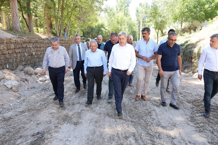 Kayseri Büyükşehir'den Bünyan'a 'şeffaf' dokunuş -