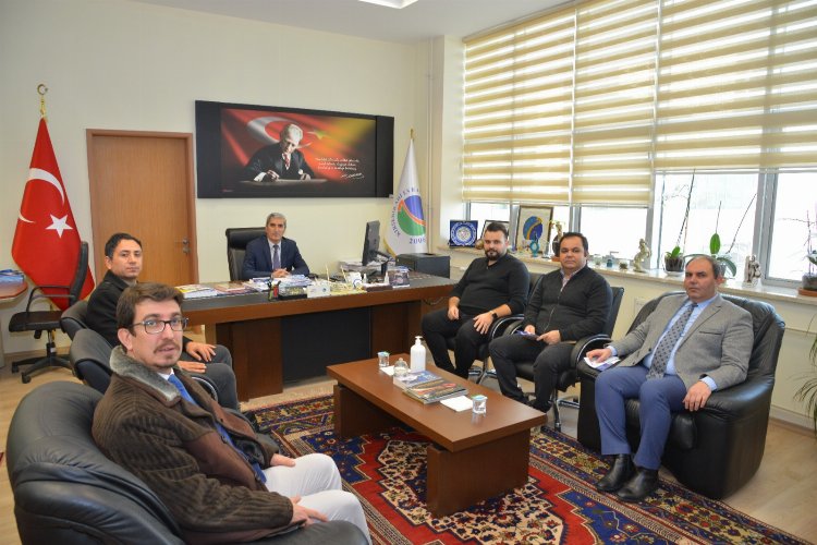 Kayseri Büyükşehir'den çevre illerde staj müjdesi -