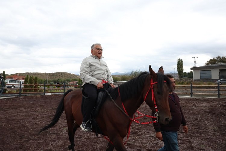 Kayseri Büyükşehir'den doğa tutkunlarına davet -