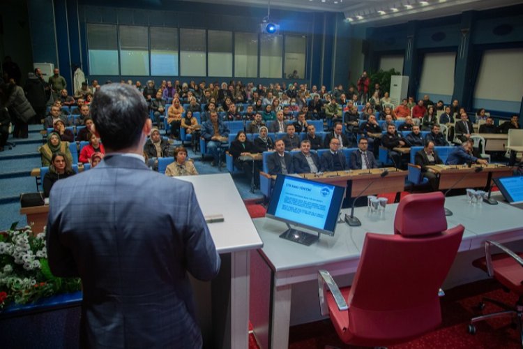 Kayseri Büyükşehir'den 'etik davranış 'eğitimi -