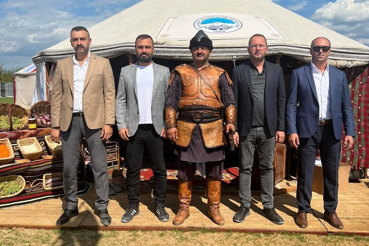 Kayseri Büyükşehir'den 'göçebe' mesai -