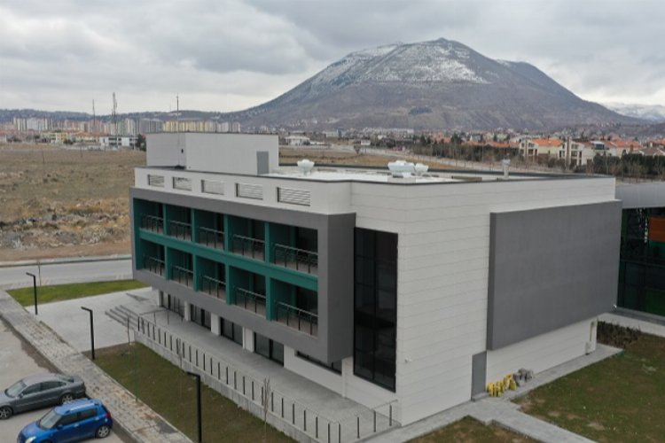 Kayseri Büyükşehir'den hasta yakınlarına misafirhane -