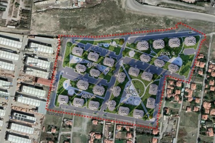 Kayseri Büyükşehir'den ikinci etap müjdesi -