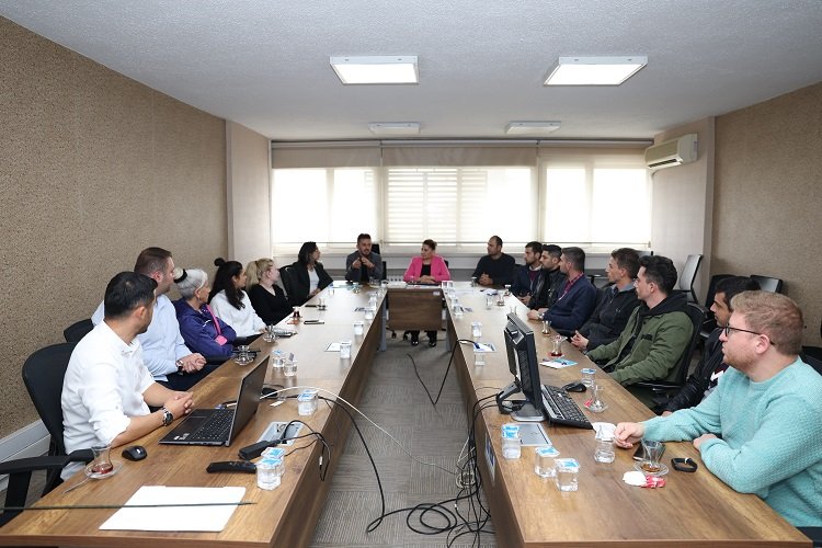 Kayseri Büyükşehir'den iletişim eğitimi -