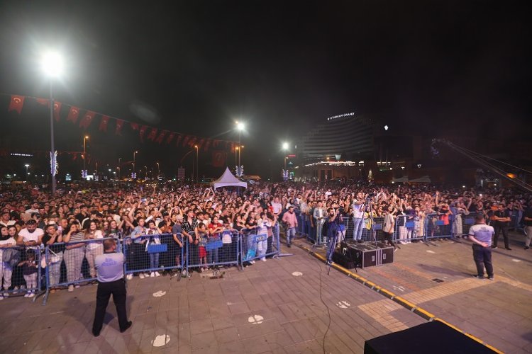 Kayseri Büyükşehir'den konser dizisi -