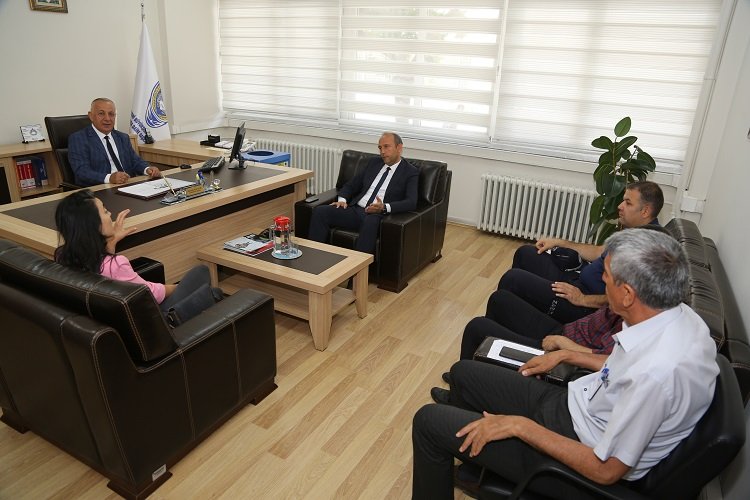 Kayseri Büyükşehir'den kurban koordinasyonu -