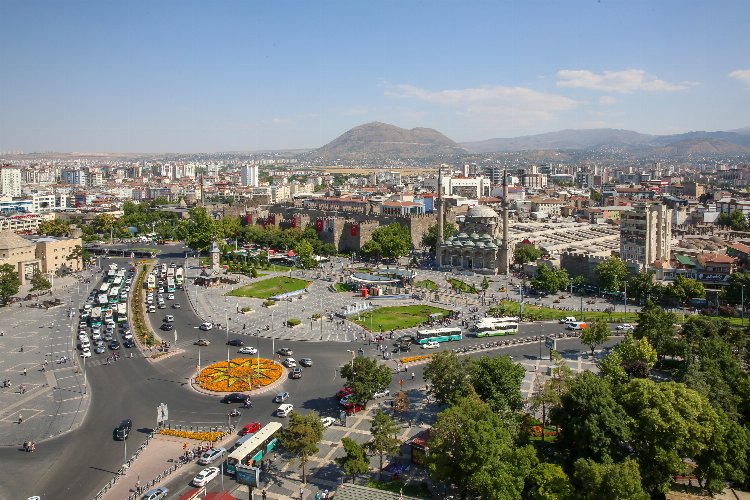 Kayseri Büyükşehir'den kurban teyakkuzu -