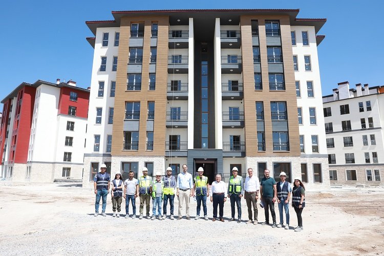 Kayseri Büyükşehir'den ödüllü kentsel dönüşüm -