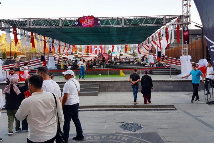 Kayseri Büyükşehir'den önemli buluşma -