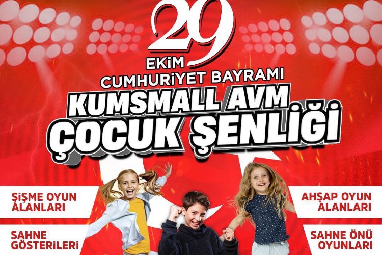 Kayseri Büyükşehir'den spor şenliği -