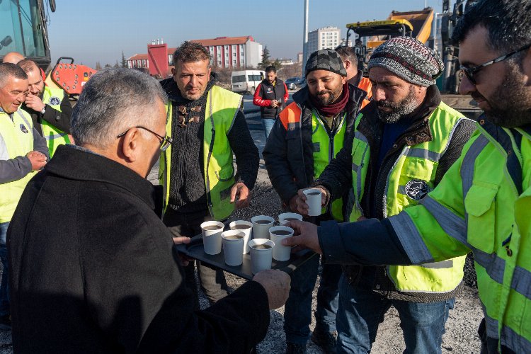 Kayseri Büyükşehir'den stratejik yol -