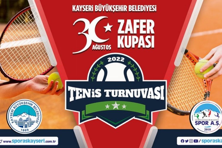 Kayseri Büyükşehir'den Zafer Kupası -