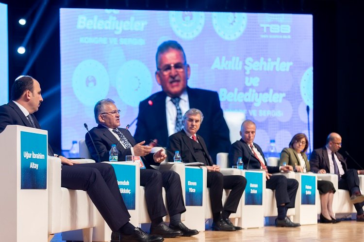 Kayseri Büyükşehir'e yenilikçi övgü -