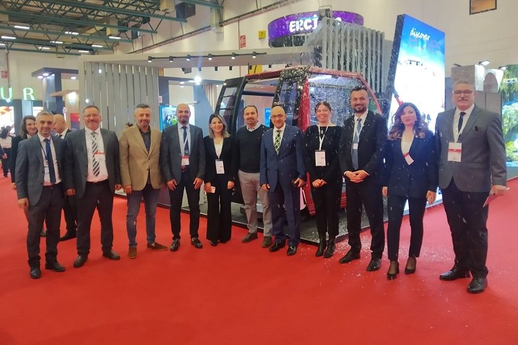 Kayseri Büyükşehir EMITT Fuarı ile dünyaya açılıyor -