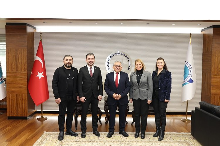 Kayseri Büyükşehir ile Eczacı Odası'ndan anlamlı protokol -